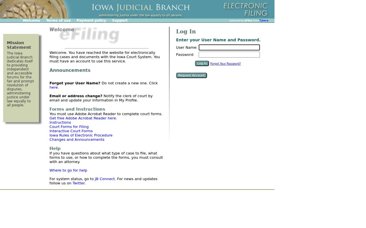 Davis County criminal court electronic filing gateway